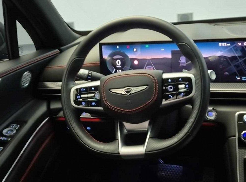 제네시스 GV80 가솔린 2.5T AWD 사진 9