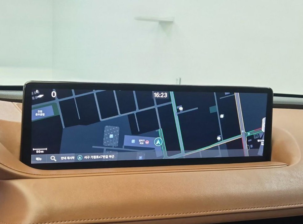 제네시스 G80 2.5 가솔린 터보 AWD 사진 12
