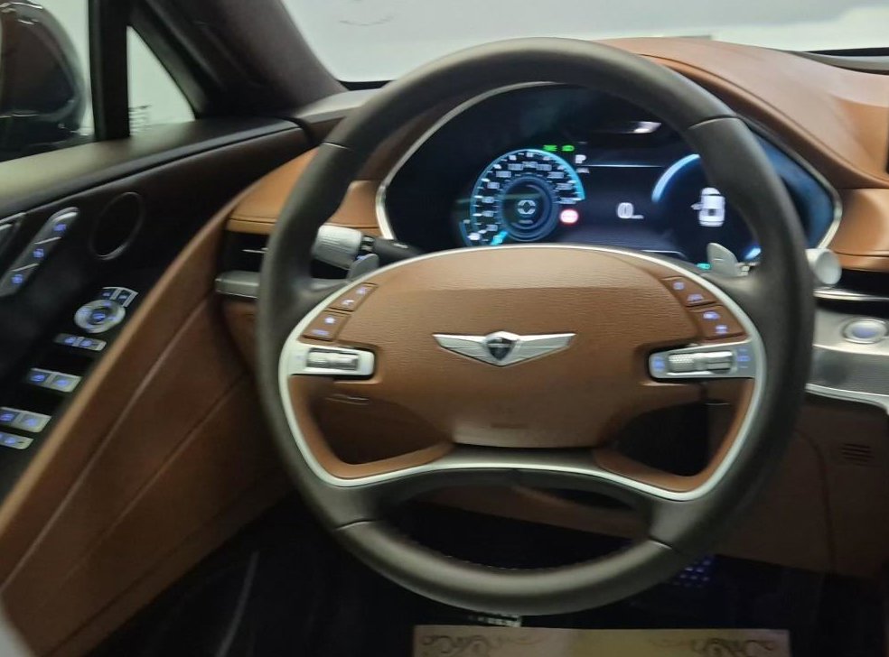 제네시스 G80 2.5 가솔린 터보 AWD 사진 17
