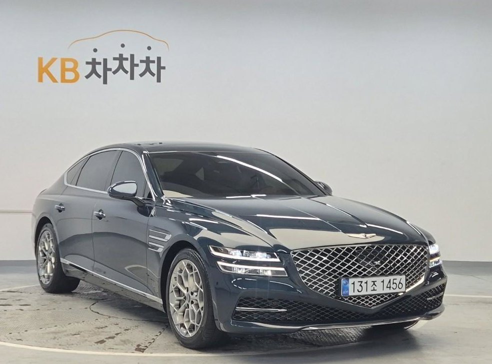 제네시스 G80 2.5 가솔린 터보 AWD 사진 18