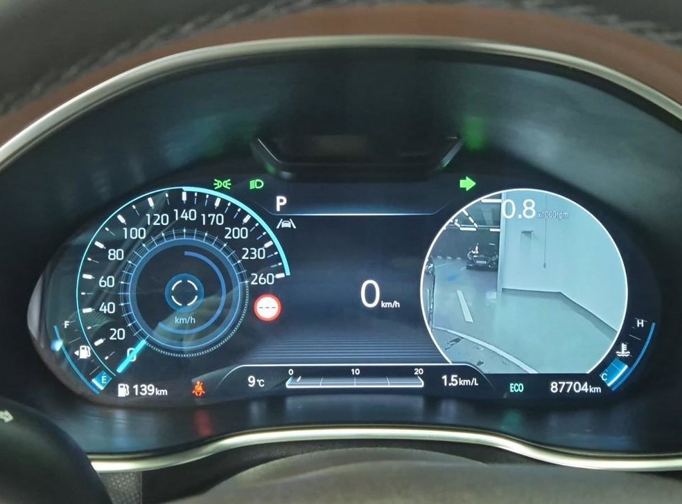 제네시스 G80 2.5 가솔린 터보 AWD 사진 7