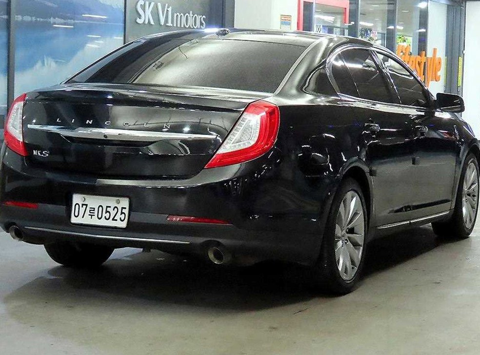 링컨 MKS 3.7 사진 4