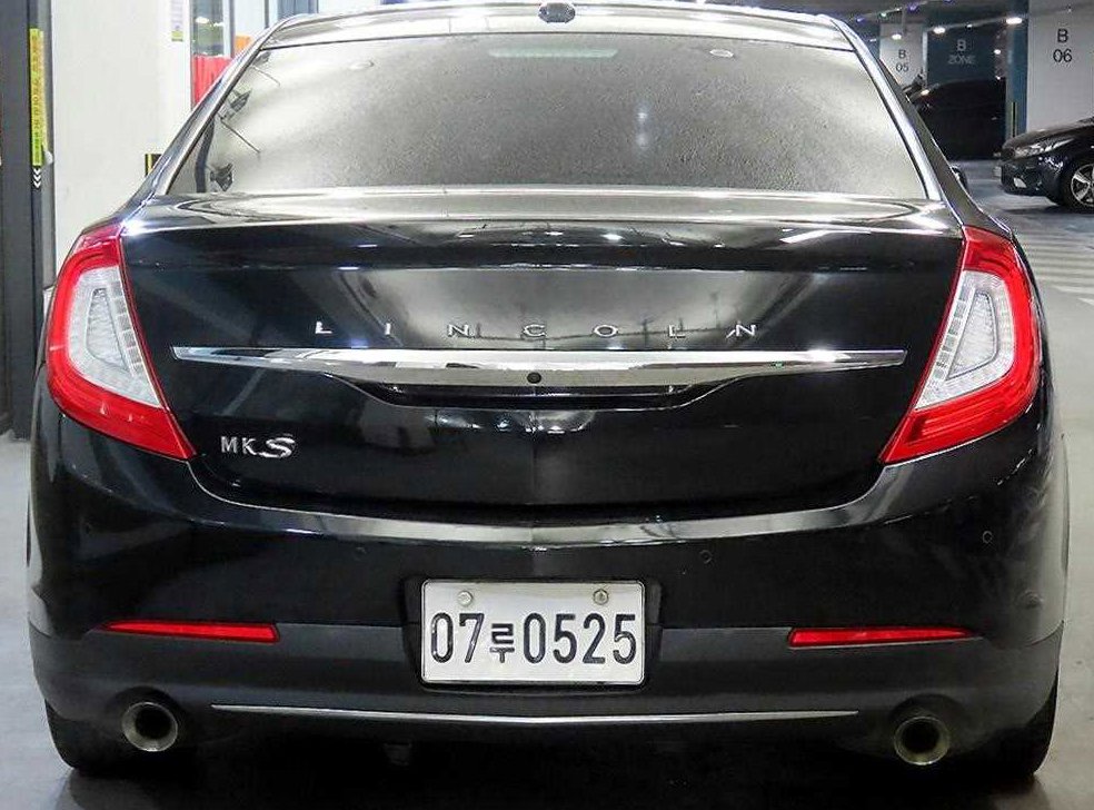 링컨 MKS 3.7 사진 5