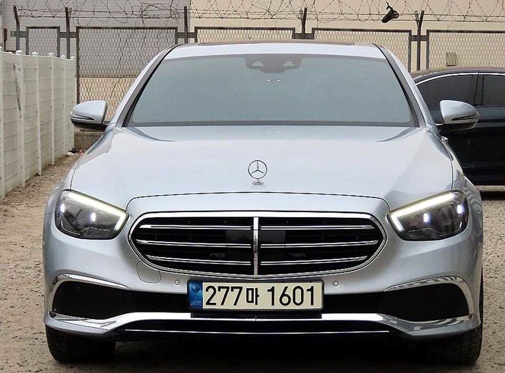 벤츠 E 클래스 E250 익스클루시브