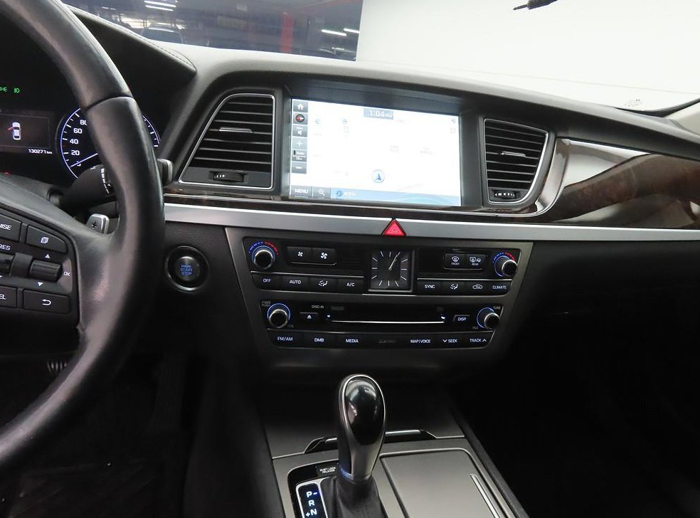 현대 제네시스 G330 프리미엄 AWD 사진 10