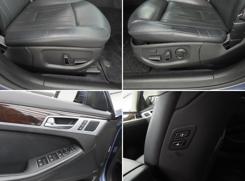 현대 제네시스 G330 프리미엄 AWD 사진 17