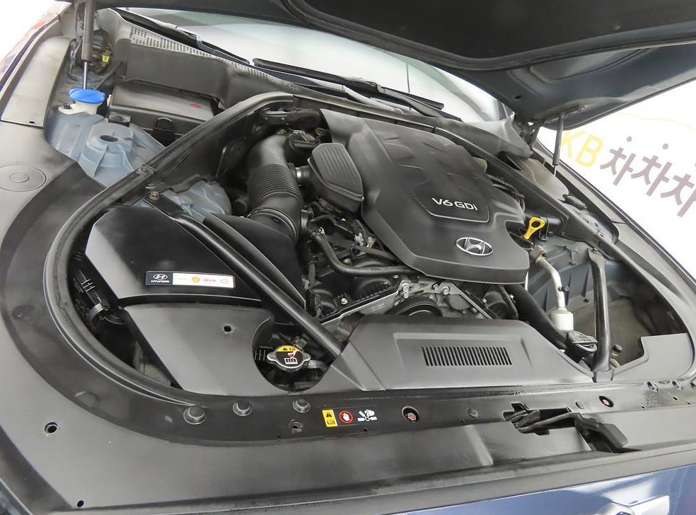 현대 제네시스 G330 프리미엄 AWD 사진 19