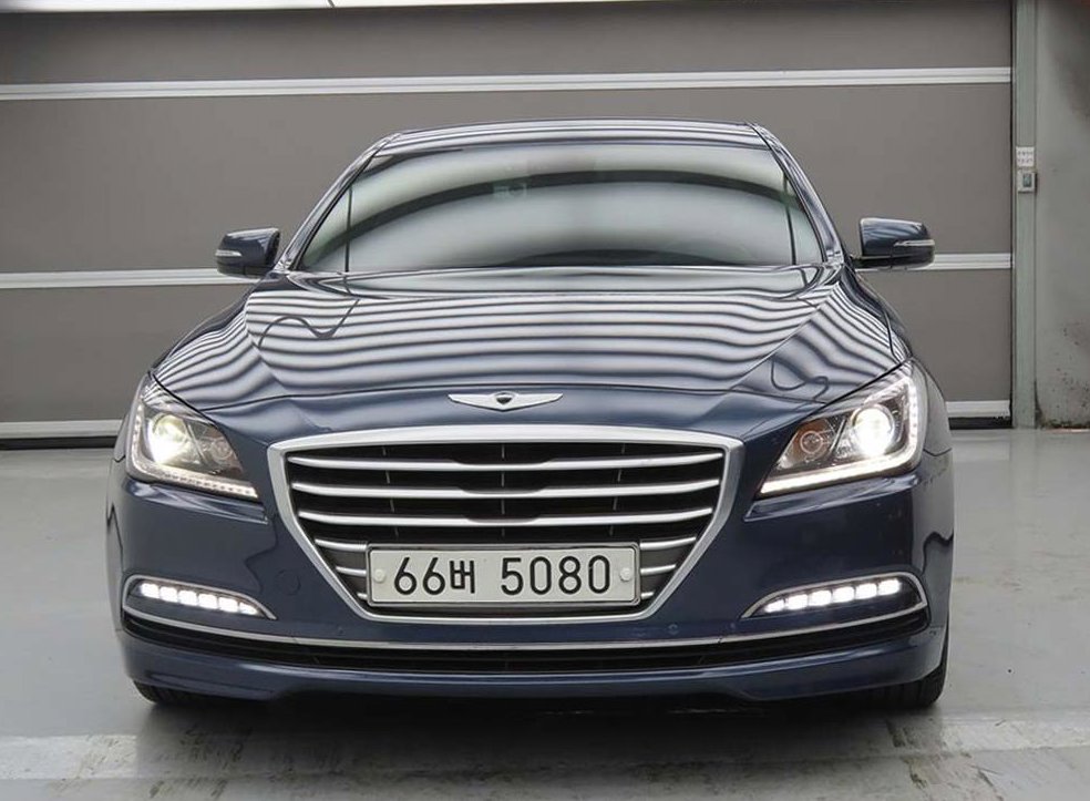현대 제네시스 G330 프리미엄 AWD 사진 2