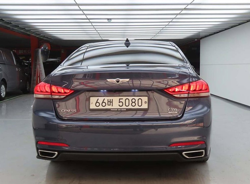 현대 제네시스 G330 프리미엄 AWD 사진 3