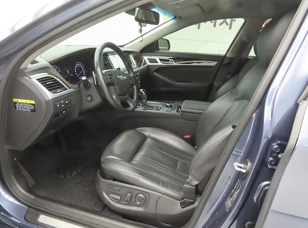 현대 제네시스 G330 프리미엄 AWD 사진 5