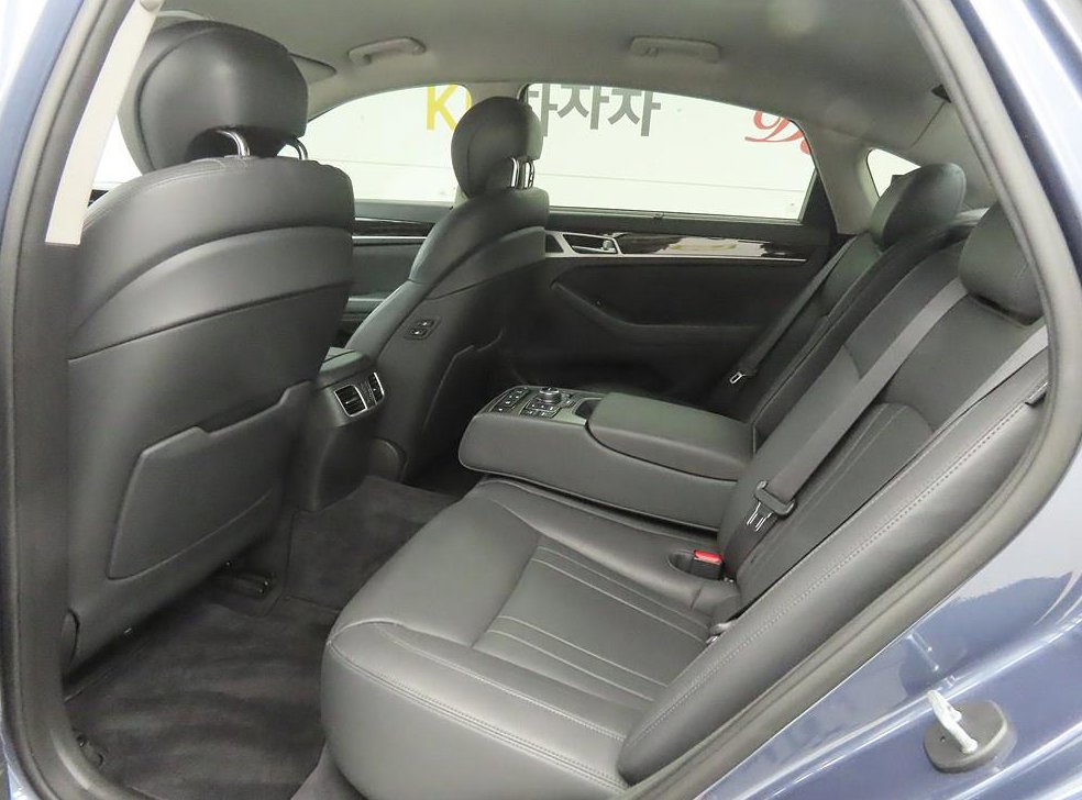 현대 제네시스 G330 프리미엄 AWD 사진 6