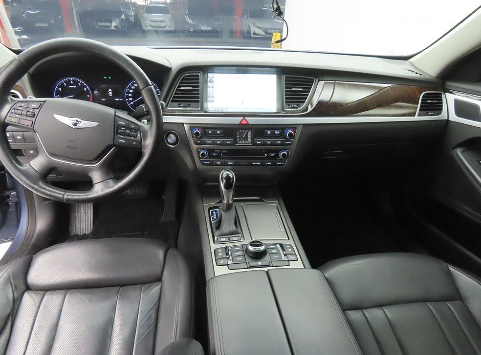 현대 제네시스 G330 프리미엄 AWD 사진 7