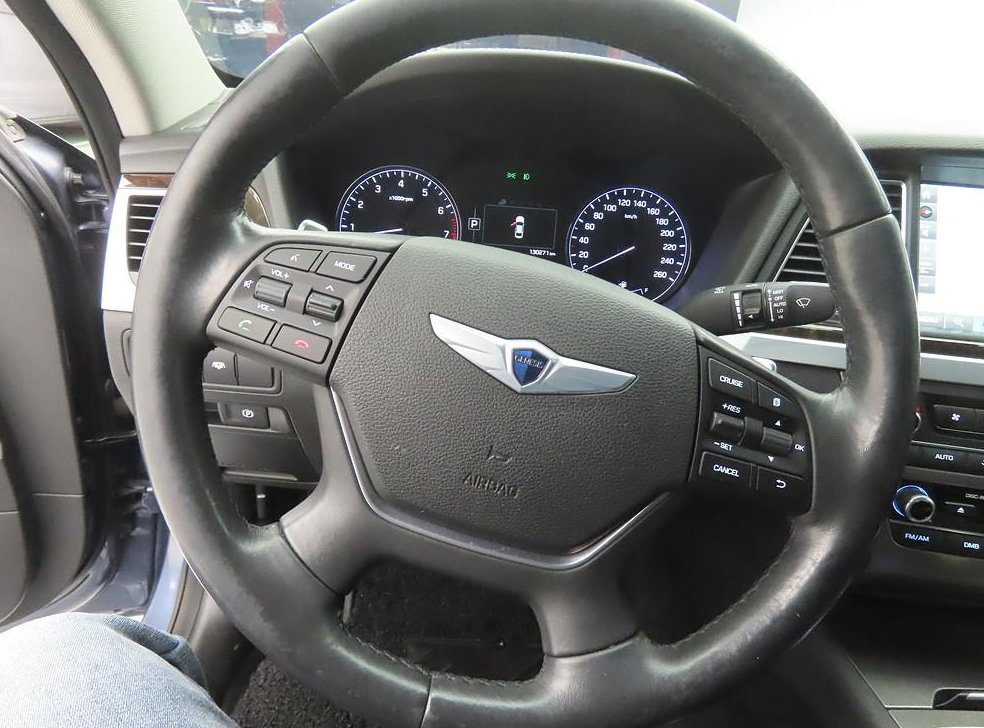 현대 제네시스 G330 프리미엄 AWD 사진 8