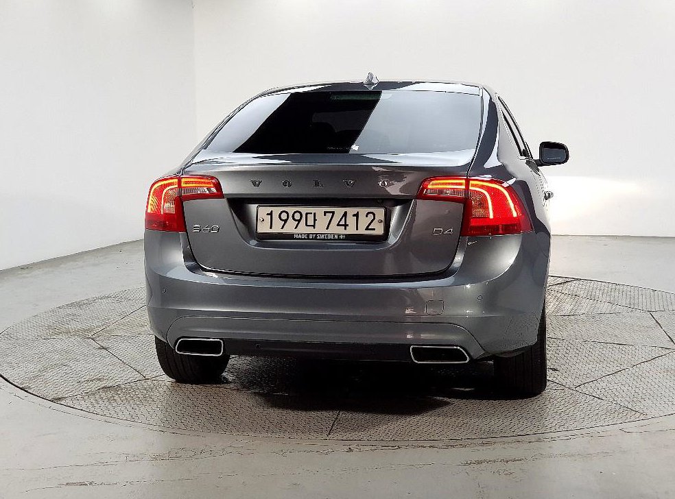 볼보 S60 D4 사진 3