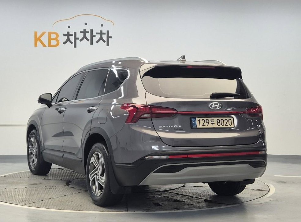 현대 싼타페 디젤 2.2 2WD 프레스티지 사진 2
