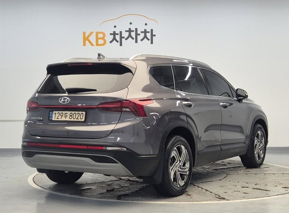 현대 싼타페 디젤 2.2 2WD 프레스티지 사진 3