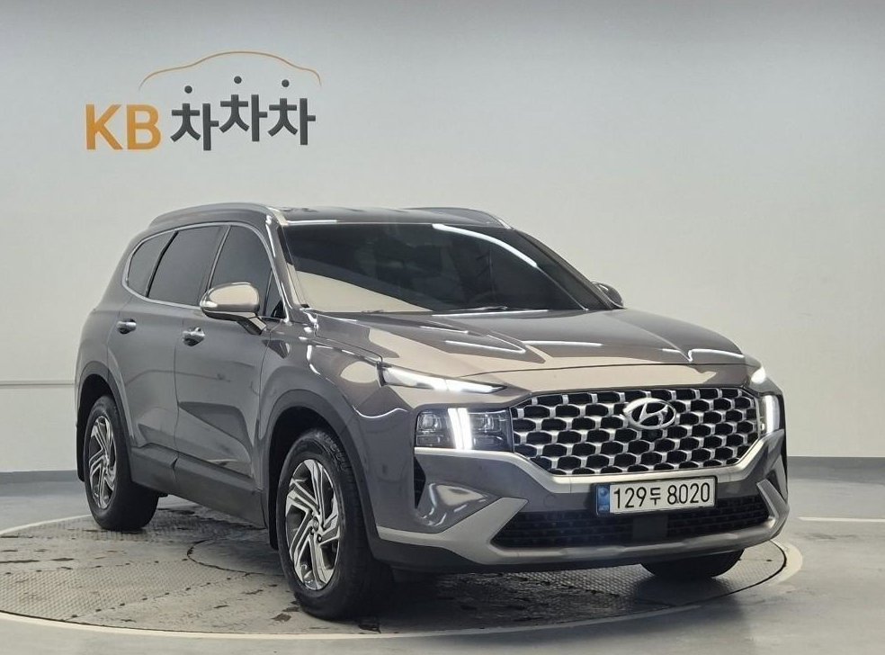 현대 싼타페 디젤 2.2 2WD 프레스티지 사진 4