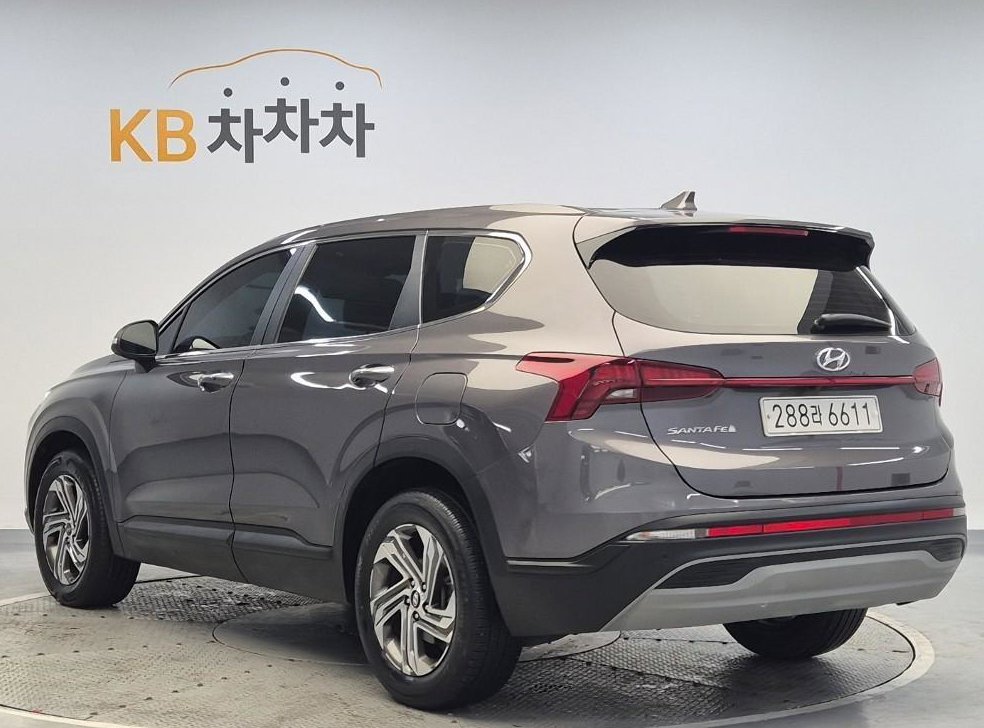 현대 싼타페 디젤 2.2 2WD 프리미엄 사진 2