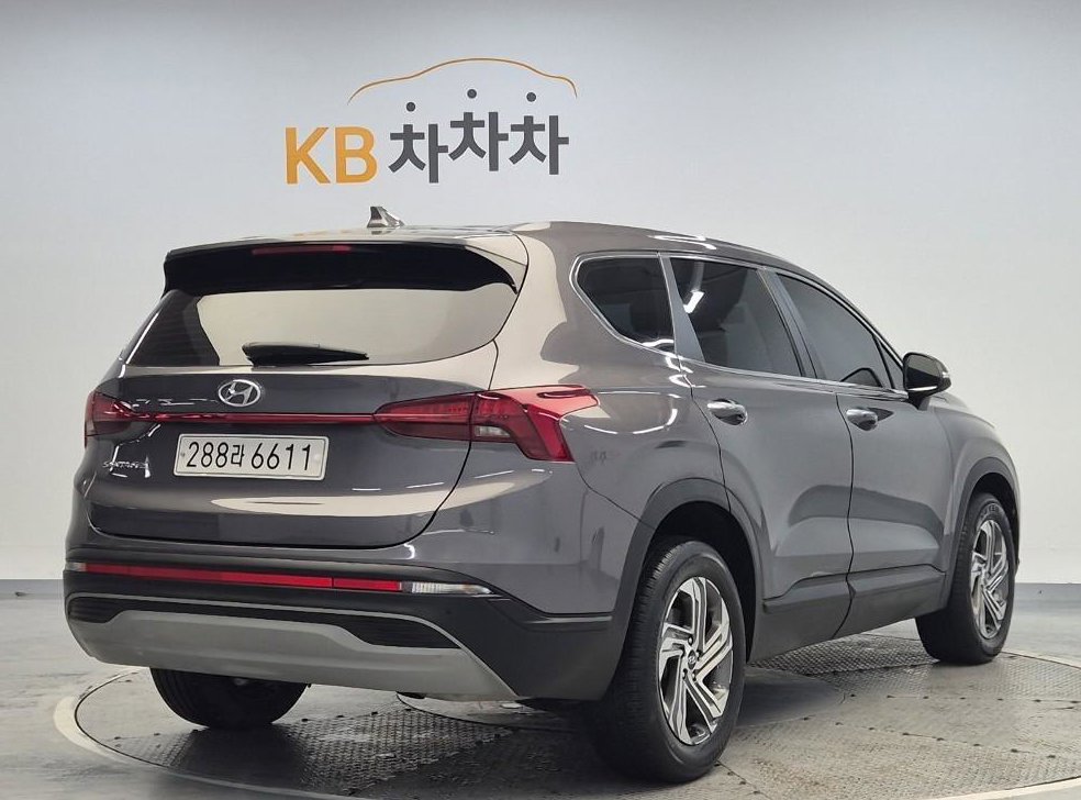현대 싼타페 디젤 2.2 2WD 프리미엄 사진 3