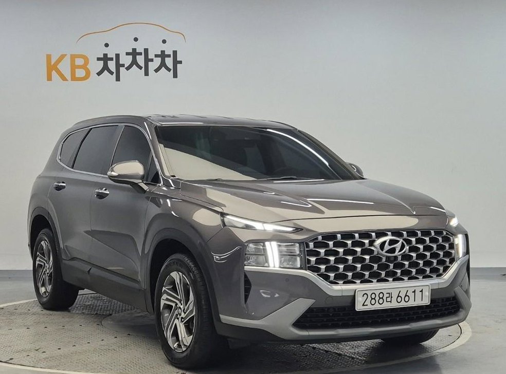 현대 싼타페 디젤 2.2 2WD 프리미엄 사진 4