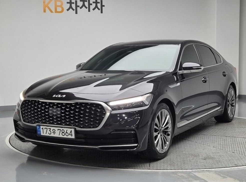 기아 K9 3.3 T-GDI AWD
