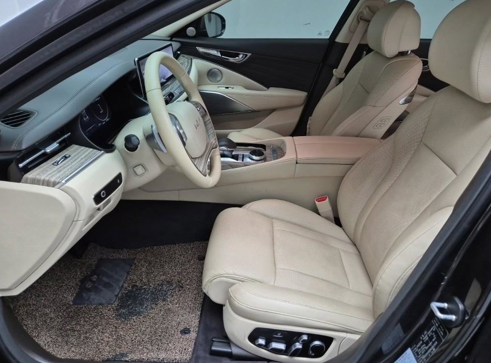 기아 K9 3.3 T-GDI AWD 사진 11