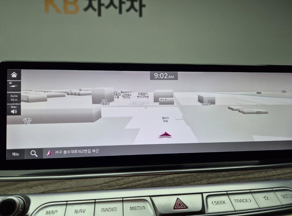 기아 K9 3.3 T-GDI AWD 사진 13