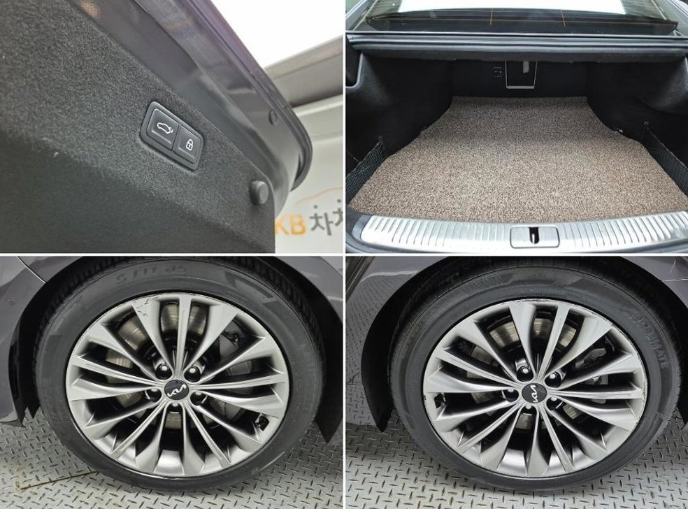 기아 K9 3.3 T-GDI AWD 사진 19