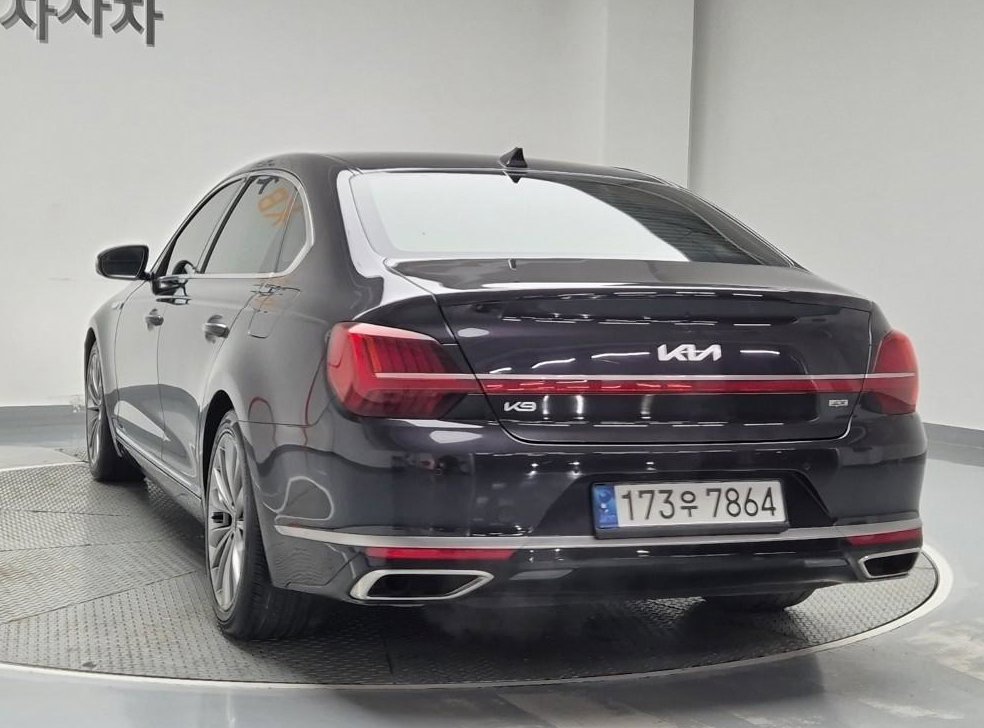 기아 K9 3.3 T-GDI AWD 사진 2