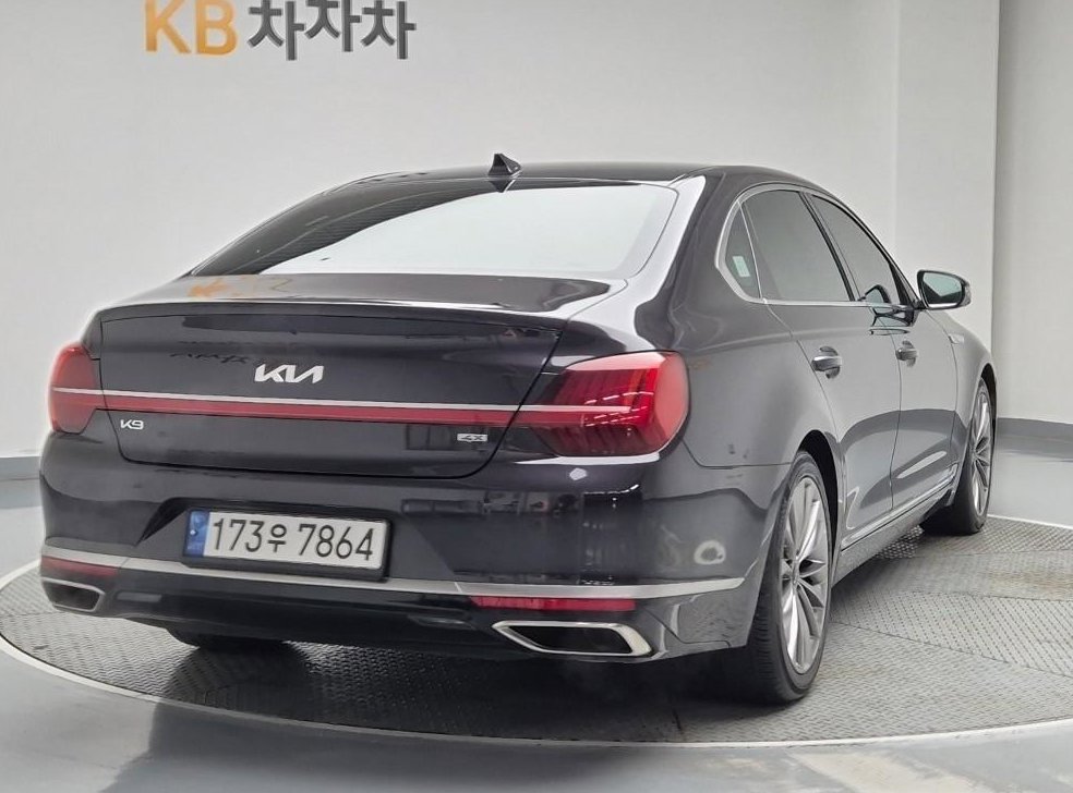 기아 K9 3.3 T-GDI AWD 사진 3