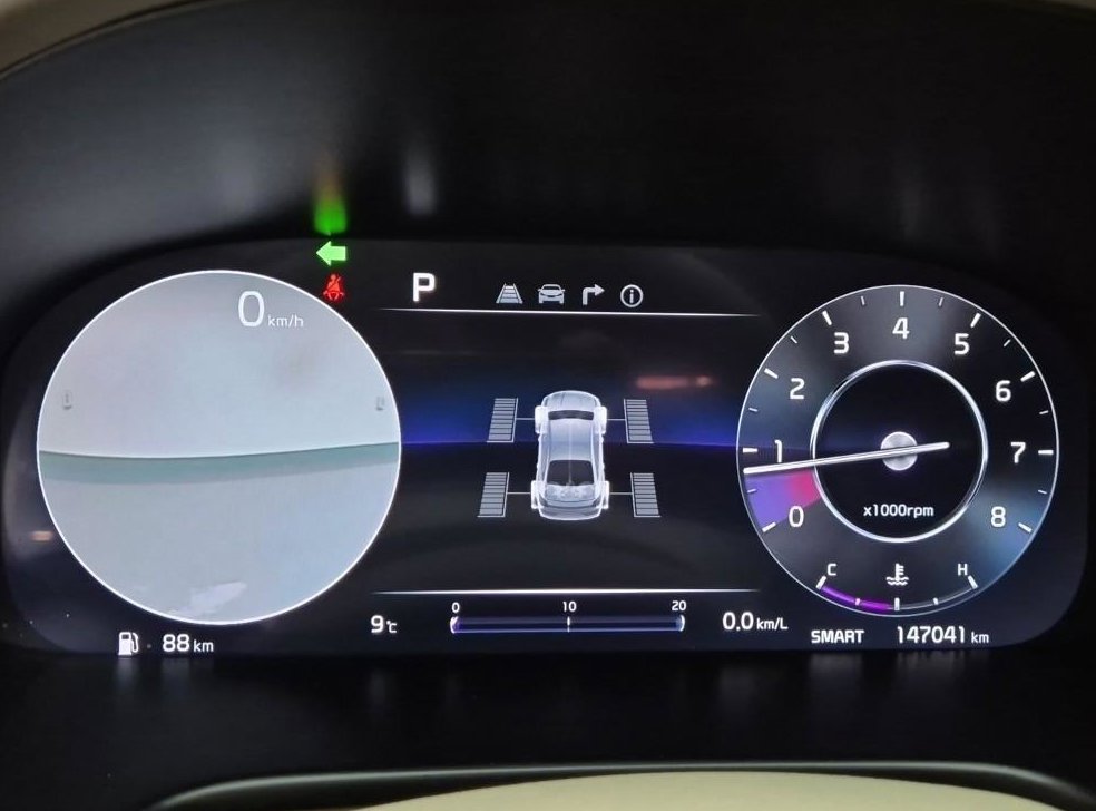 기아 K9 3.3 T-GDI AWD 사진 6