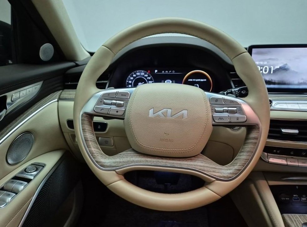 기아 K9 3.3 T-GDI AWD 사진 9