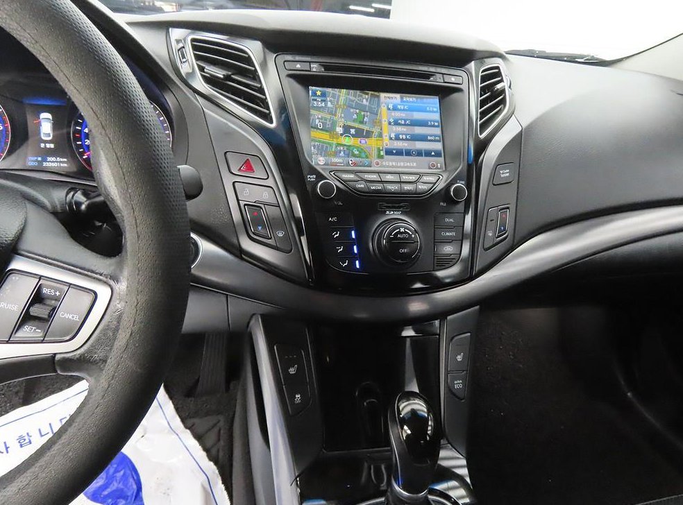 현대 i40 1.7 VGT MODERN 사진 10