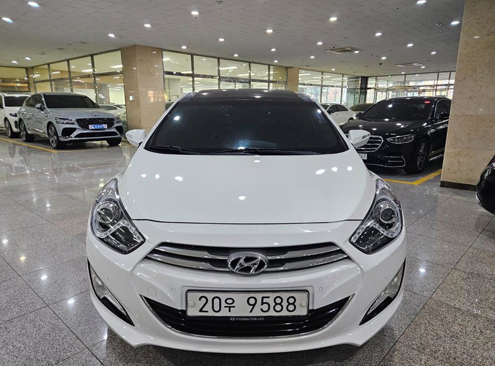 현대 i40 1.7 VGT MODERN 사진 2