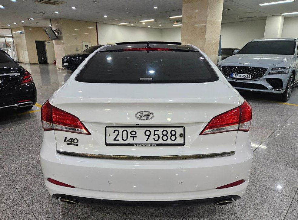 현대 i40 1.7 VGT MODERN 사진 4