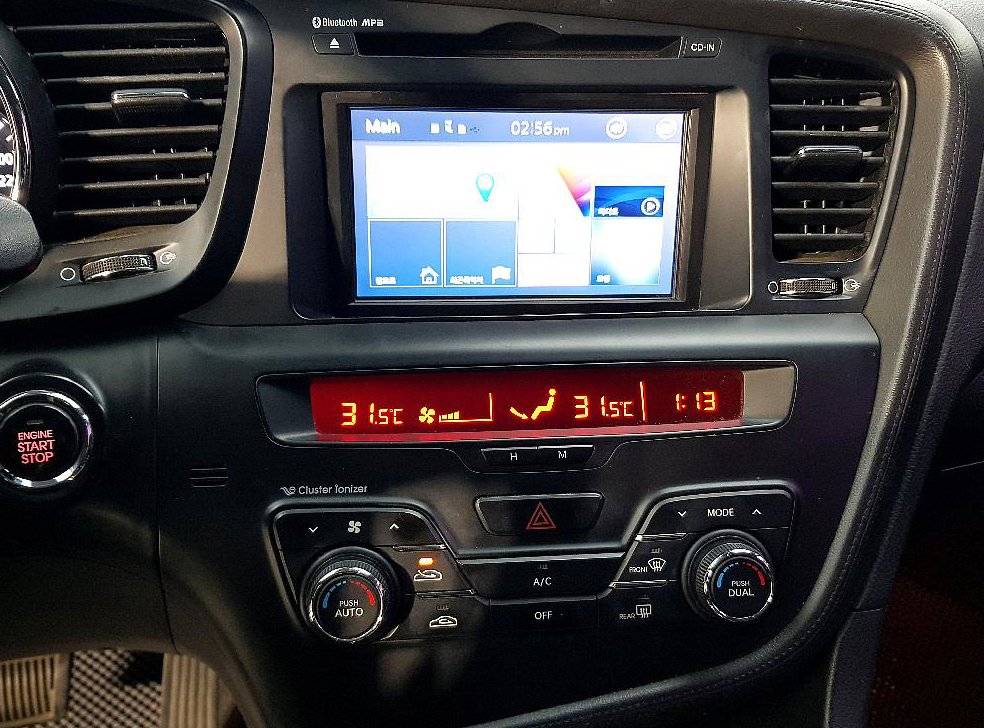 기아 K5 2.0 프레스티지 사진 12