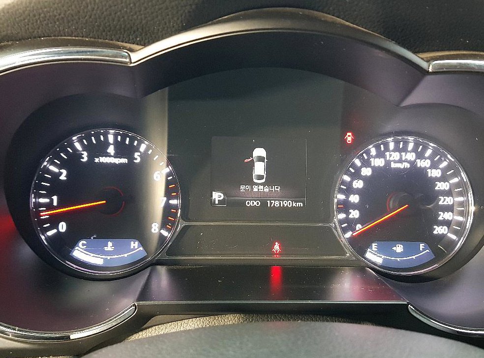 기아 K5 2.0 프레스티지 사진 6