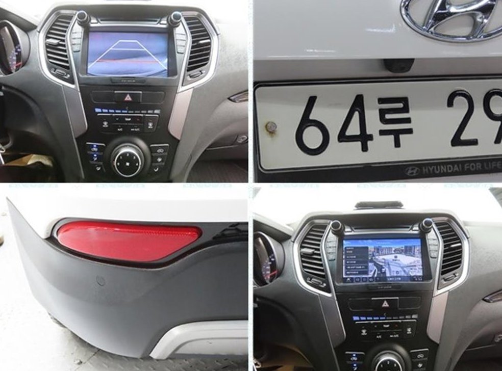 현대 싼타페 디젤 2WD 2.0 스마트 사진 18
