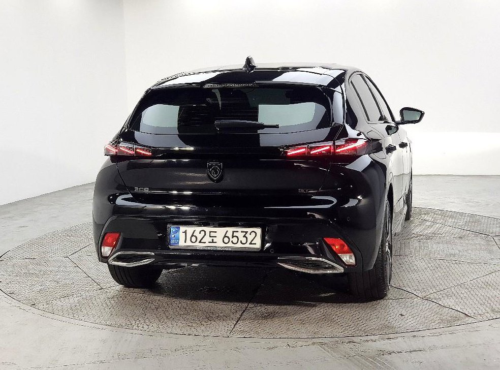푸조 308 1.5 BlueHDi GT 사진 3