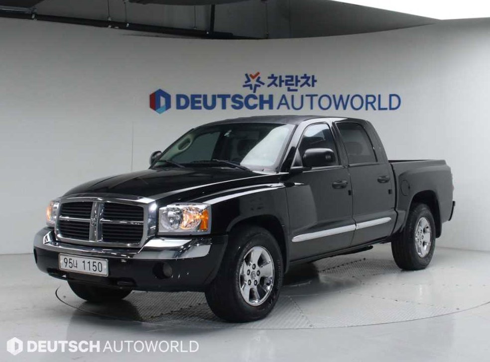 다찌 다코타 QUAD CAB 4X4