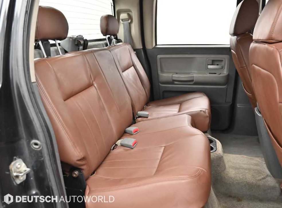 다찌 다코타 QUAD CAB 4X4 사진 12