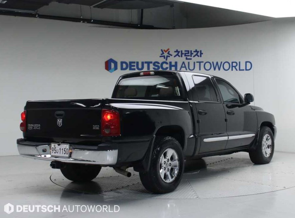다찌 다코타 QUAD CAB 4X4 사진 2
