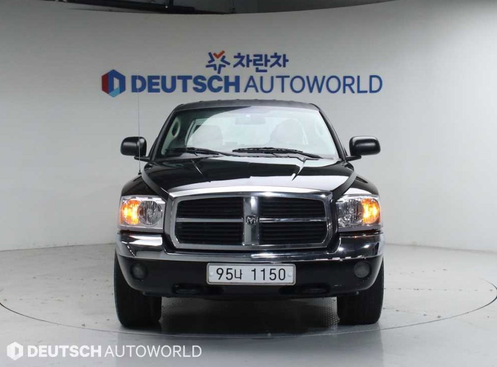 다찌 다코타 QUAD CAB 4X4 사진 3