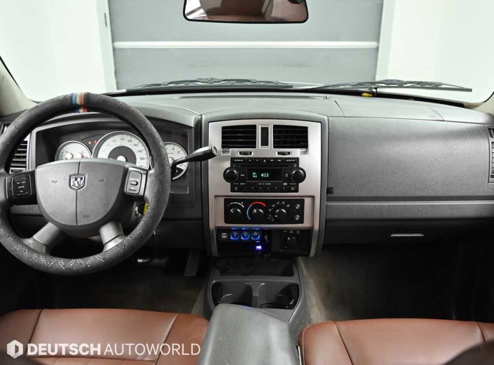 다찌 다코타 QUAD CAB 4X4 사진 7