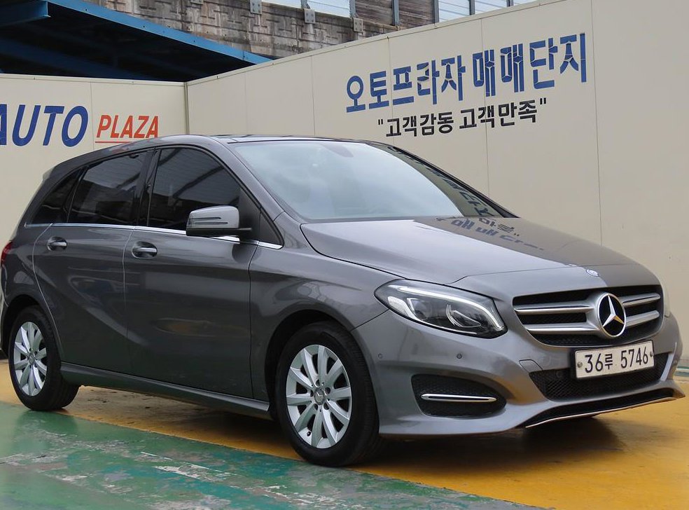 벤츠 B 클래스 (MY B) B200 CDI