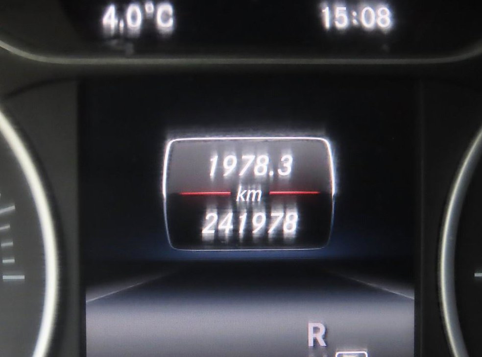 벤츠 B 클래스 (MY B) B200 CDI 사진 10