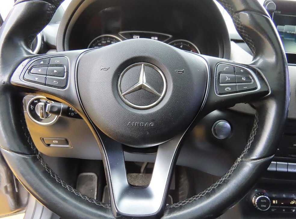 벤츠 B 클래스 (MY B) B200 CDI 사진 11