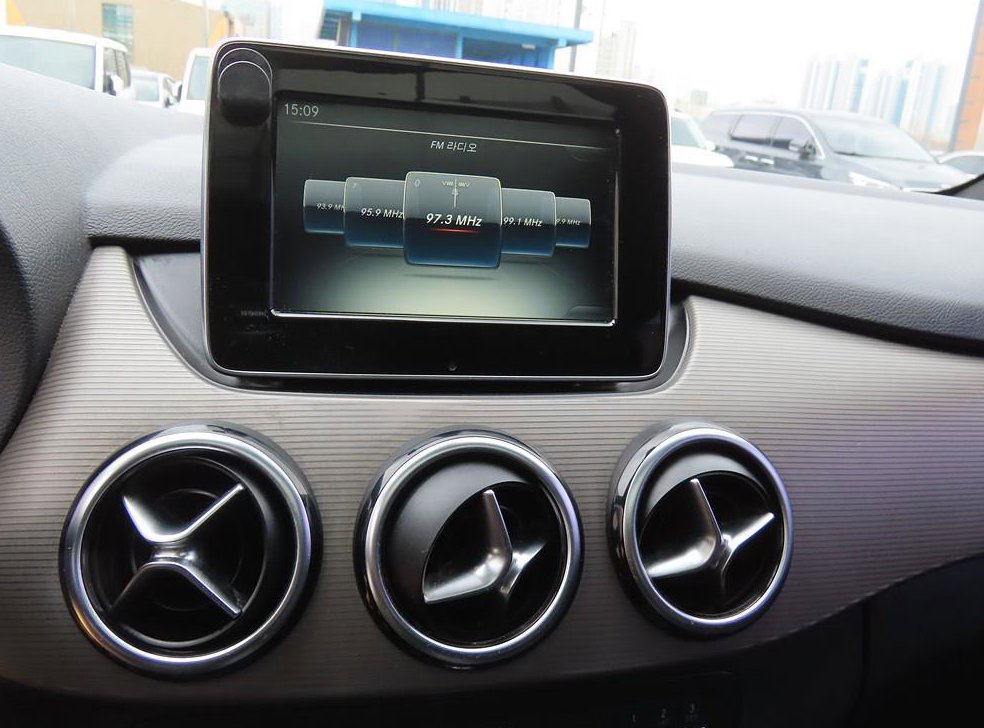 벤츠 B 클래스 (MY B) B200 CDI 사진 12