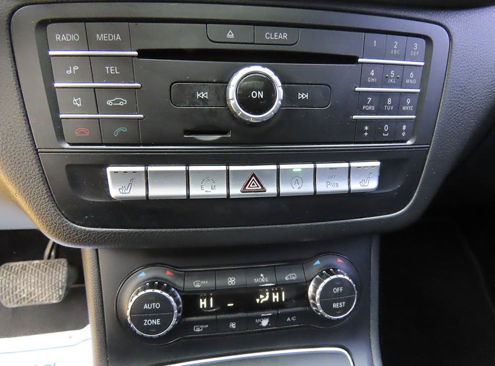 벤츠 B 클래스 (MY B) B200 CDI 사진 14