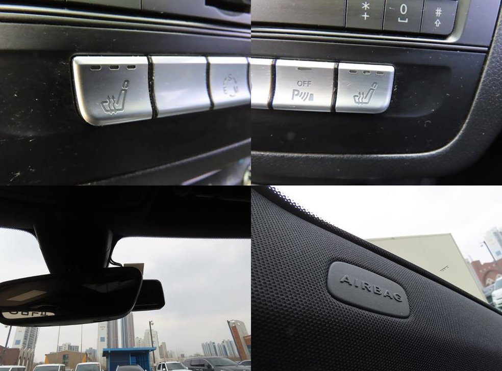 벤츠 B 클래스 (MY B) B200 CDI 사진 15